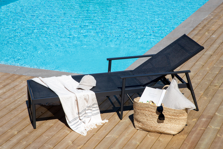 Venture Home Break Solstolar Svart