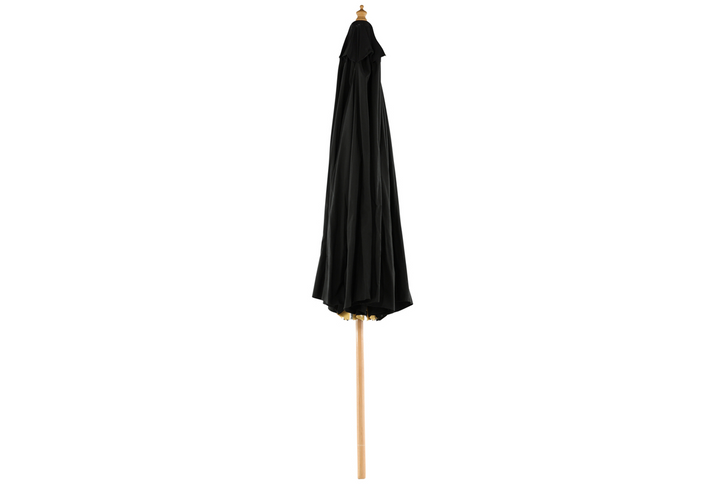 Venture Home Nypo Parasoll 330 x 330 x 258 Svart