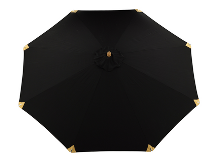 Venture Home Nypo Parasoll 330 x 330 x 258 Svart