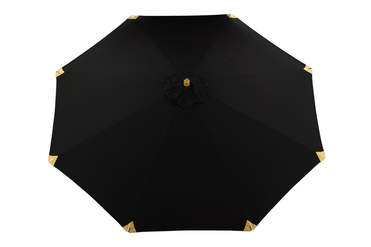 Venture Home Nypo Parasoll 330 x 330 x 258 Svart