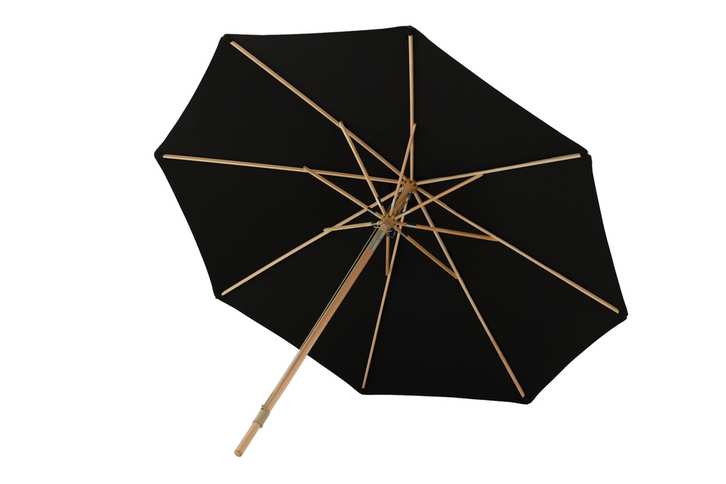 Venture Home Nypo Parasoll 330 x 330 x 258 Svart