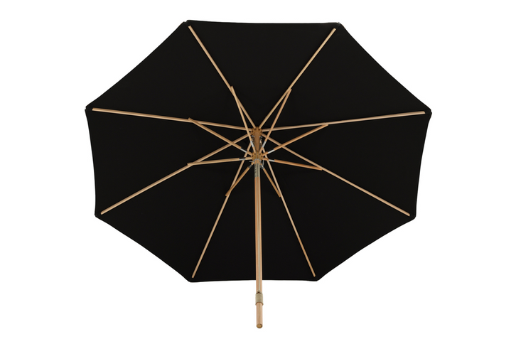 Venture Home Nypo Parasoll 330 x 330 x 258 Svart