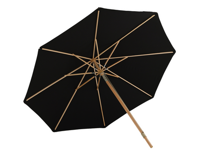 Venture Home Nypo Parasoll 330 x 330 x 258 Svart