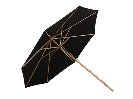 Venture Home Nypo Parasoll 330 x 330 x 258 Svart