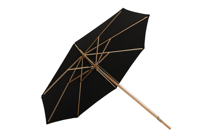 Venture Home Nypo Parasoll 330 x 330 x 258 Svart