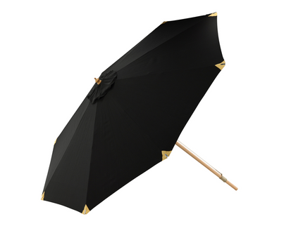Venture Home Nypo Parasoll 330 x 330 x 258 Svart