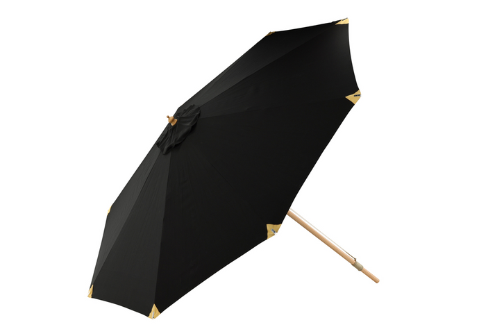 Venture Home Nypo Parasoll 330 x 330 x 258 Svart