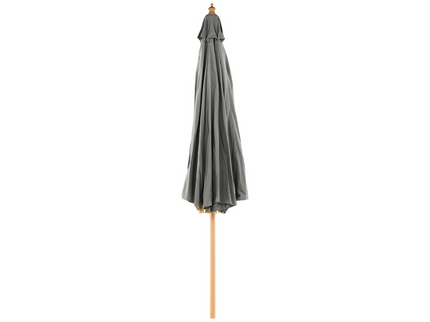 Venture Home Nypo Parasoll 330 x 330 x 258 Grå