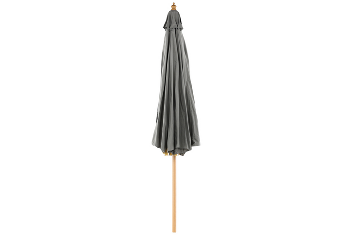 Venture Home Nypo Parasoll 330 x 330 x 258 Grå