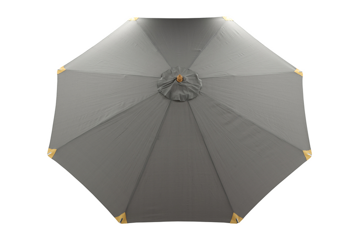 Venture Home Nypo Parasoll 330 x 330 x 258 Grå