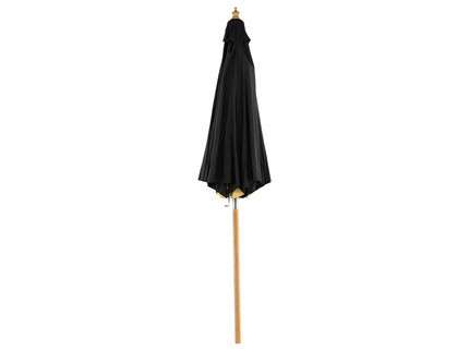 Venture Home Cerox Parasoll Ø270 Svart