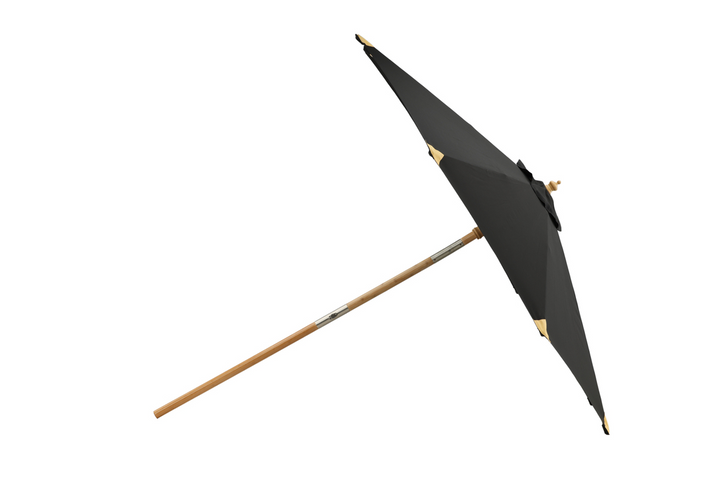 Venture Home Cerox Parasoll Ø270 Svart