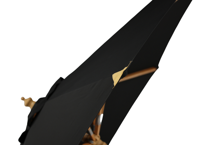 Venture Home Cerox Parasoll Ø270 Svart