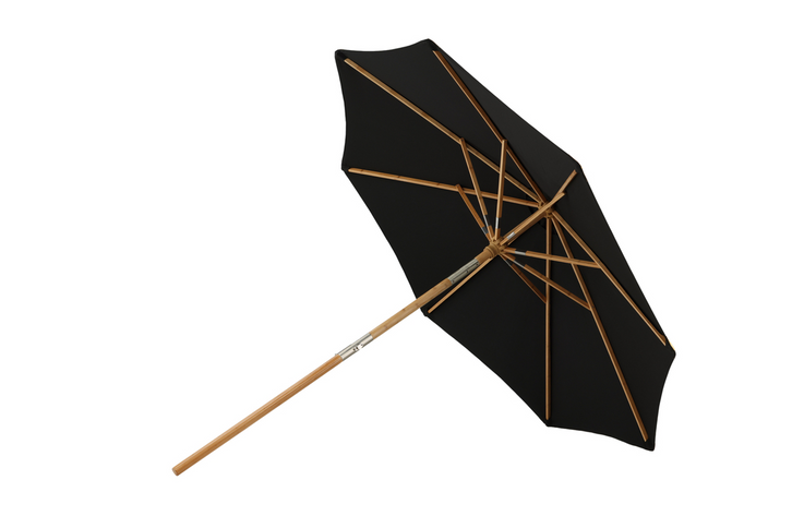 Venture Home Cerox Parasoll Ø270 Svart