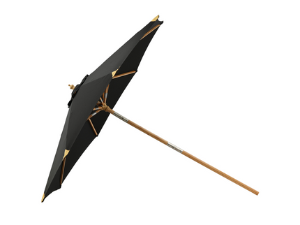 Venture Home Cerox Parasoll Ø270 Svart