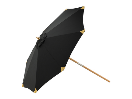 Venture Home Cerox Parasoll Ø270 Svart
