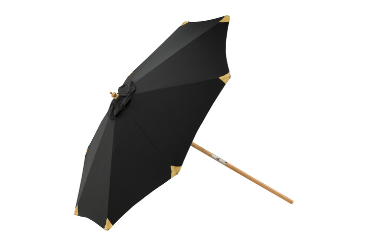 Venture Home Cerox Parasoll Ø270 Svart