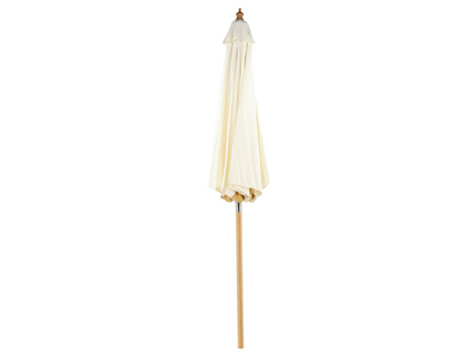 Venture Home Cerox Parasoll Ø270 Vit