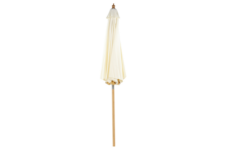 Venture Home Cerox Parasoll Ø270 Vit