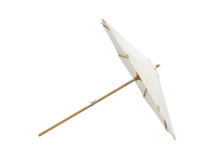 Venture Home Cerox Parasoll Ø270 Vit