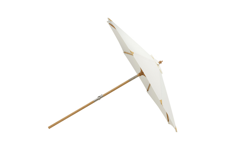 Venture Home Cerox Parasoll Ø270 Vit
