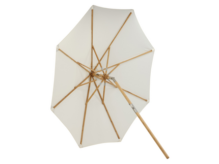 Venture Home Cerox Parasoll Ø270 Vit
