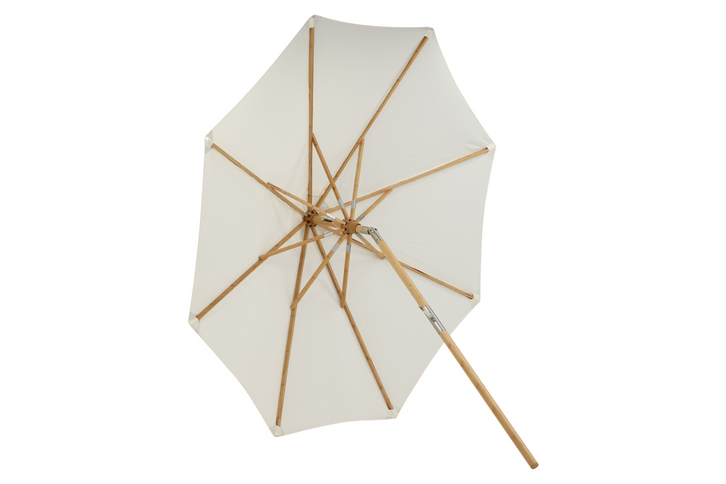Venture Home Cerox Parasoll Ø270 Vit