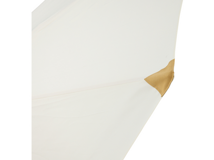 Venture Home Cerox Parasoll Ø270 Vit