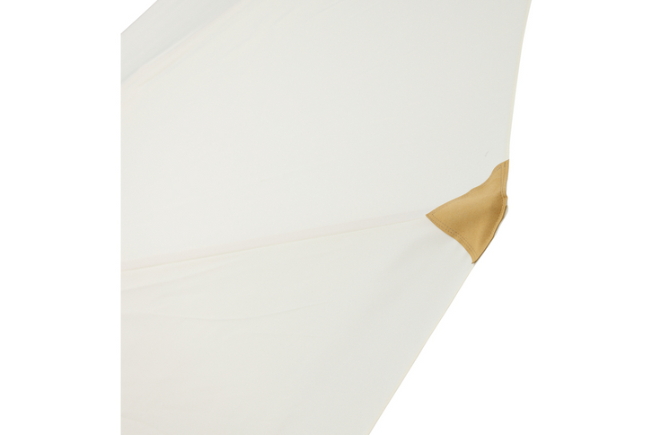 Venture Home Cerox Parasoll Ø270 Vit