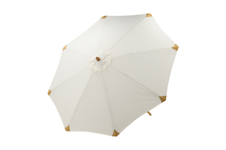 Venture Home Cerox Parasoll Ø270 Vit