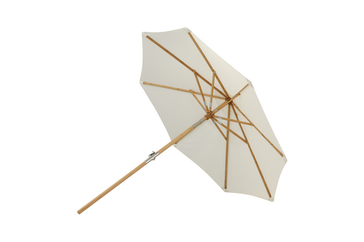 Venture Home Cerox Parasoll Ø270 Vit