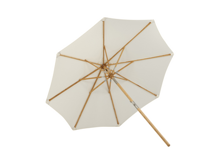 Venture Home Cerox Parasoll Ø270 Vit