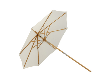 Venture Home Cerox Parasoll Ø270 Vit