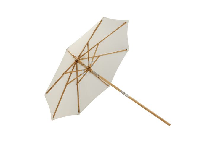 Venture Home Cerox Parasoll Ø270 Vit