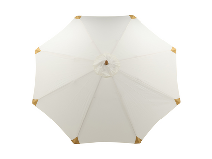 Venture Home Cerox Parasoll Ø270 Vit