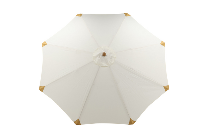 Venture Home Cerox Parasoll Ø270 Vit