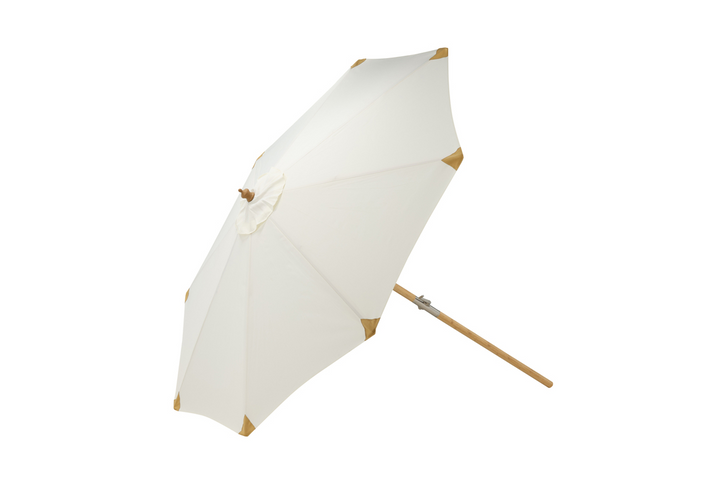 Venture Home Cerox Parasoll Ø270 Vit