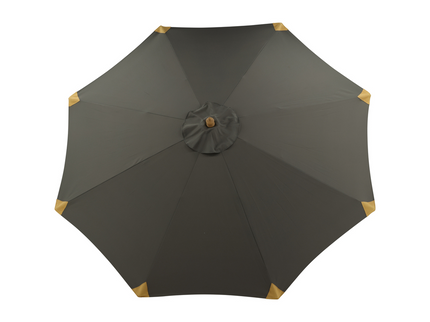 Venture Home Cerox Parasoll Ø270 Grå
