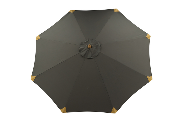 Venture Home Cerox Parasoll Ø270 Grå