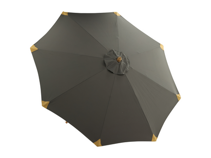 Venture Home Cerox Parasoll Ø270 Grå