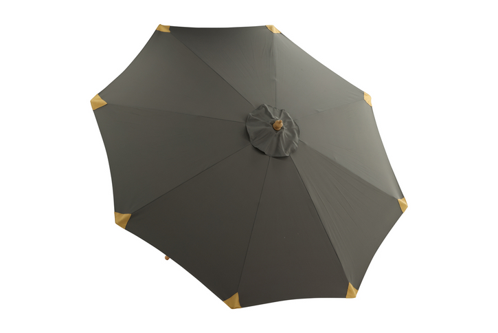 Venture Home Cerox Parasoll Ø270 Grå