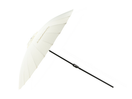 Venture Home Palmetto Parasoll Ø270 Vit