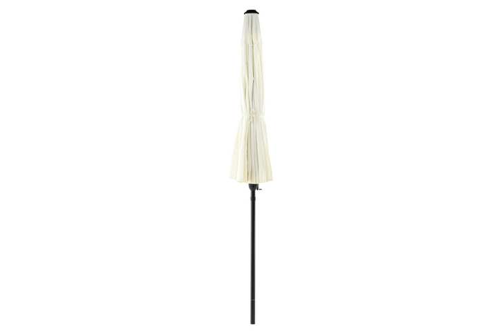 Venture Home Palmetto Parasoll Ø270 Vit