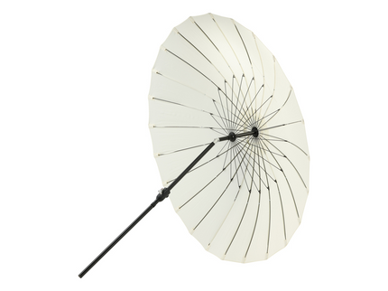 Venture Home Palmetto Parasoll Ø270 Vit