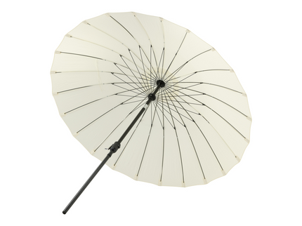 Venture Home Palmetto Parasoll Ø270 Vit