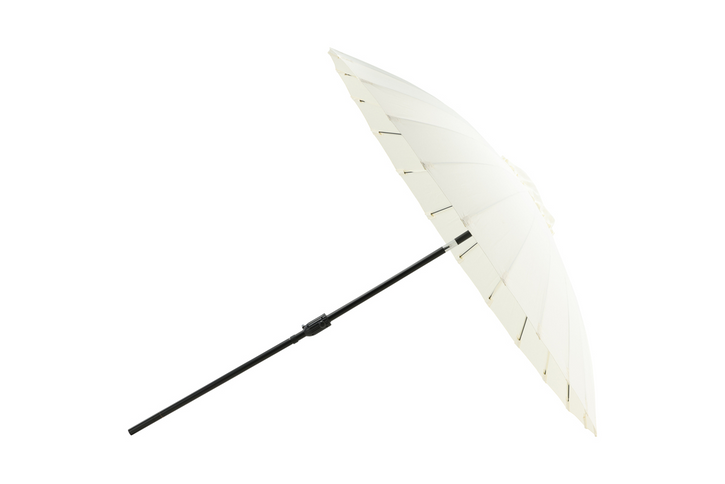 Venture Home Palmetto Parasoll Ø270 Vit