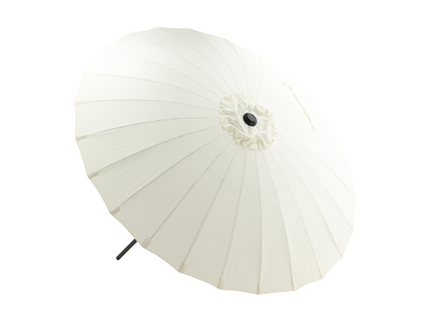 Venture Home Palmetto Parasoll Ø270 Vit