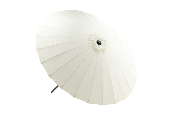 Venture Home Palmetto Parasoll Ø270 Vit