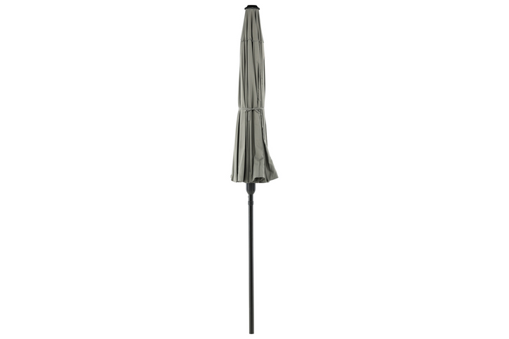 Venture Home Palmetto Parasoll Ø270 Grå