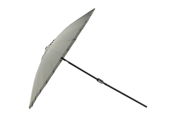 Venture Home Palmetto Parasoll Ø270 Grå